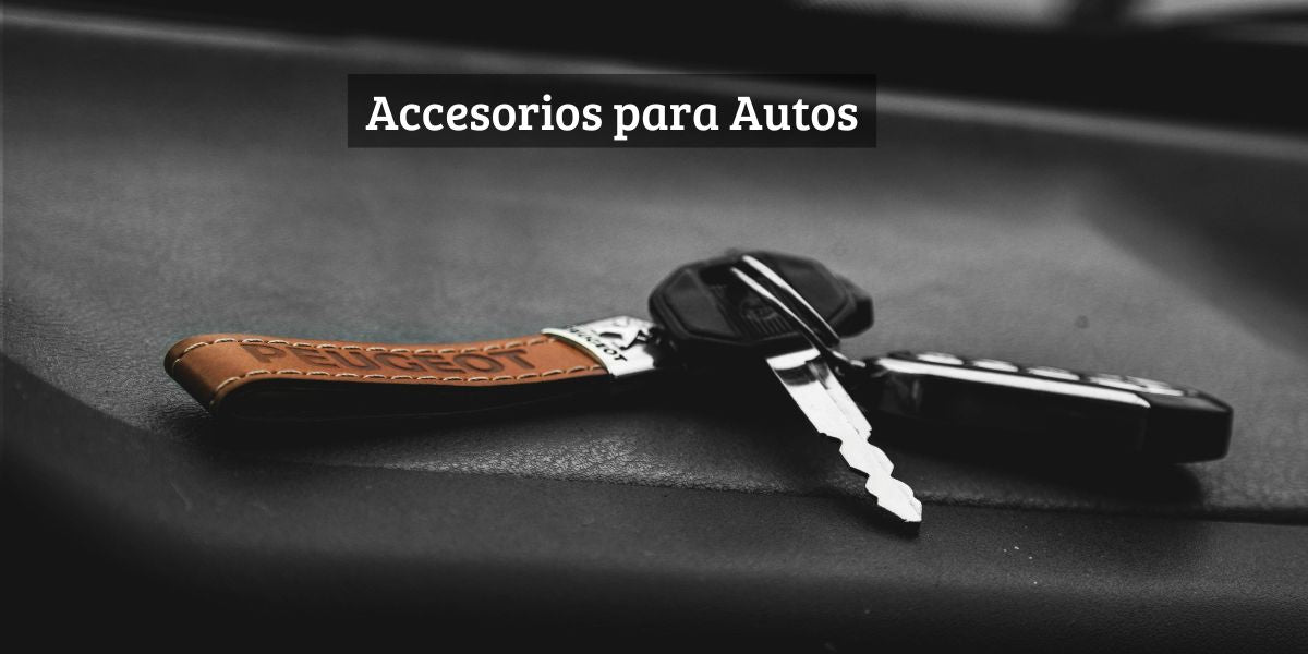 Accesorios para Autos